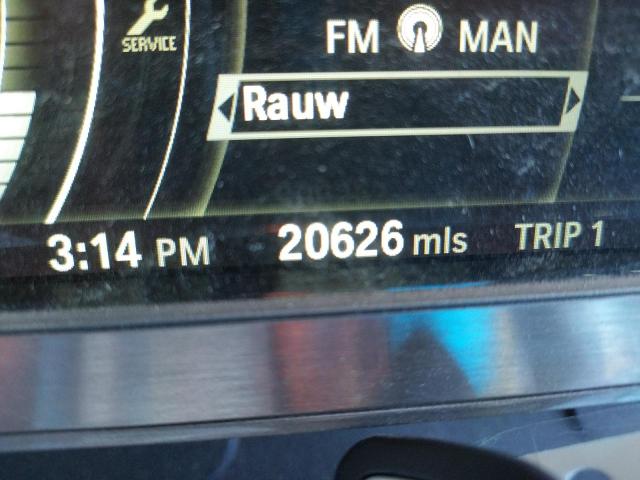 2014 BMW K1600 GTL WB1061200EZZ25105