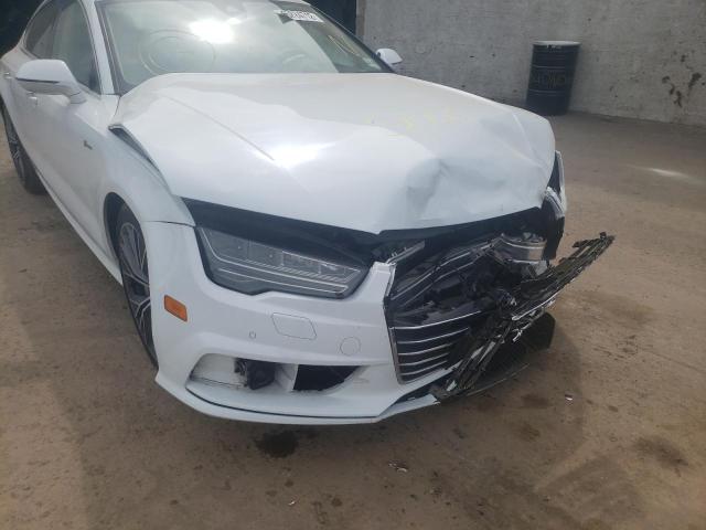 VIN WAU23AFC6JN062141 2018 Audi A7, Prestige no.9