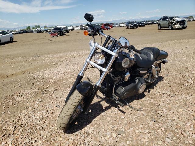 2012 HARLEY-DAVIDSON FXDF DYNA 1HD1GYM11CC335934