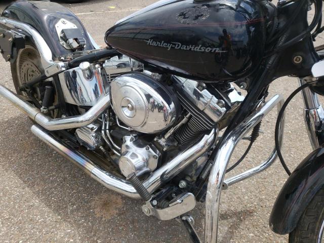 2001 HARLEY-DAVIDSON FXSTD 1HD1BSY161Y039376