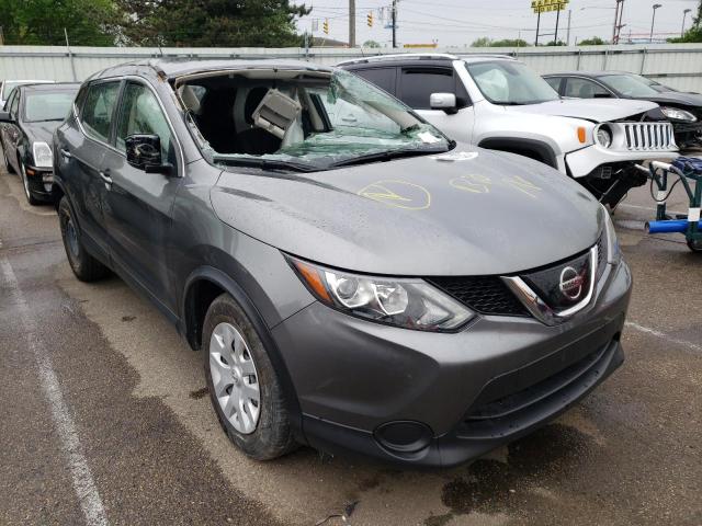 2019 NISSAN ROGUE SPOR JN1BJ1CR3KW348285