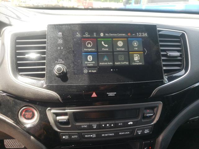2021 HONDA PASSPORT T 5FNYF8H91MB003872