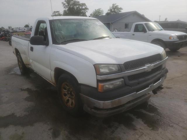 Chevrolet Pickup salvage cars for sale: 2005 Chevrolet Pickup