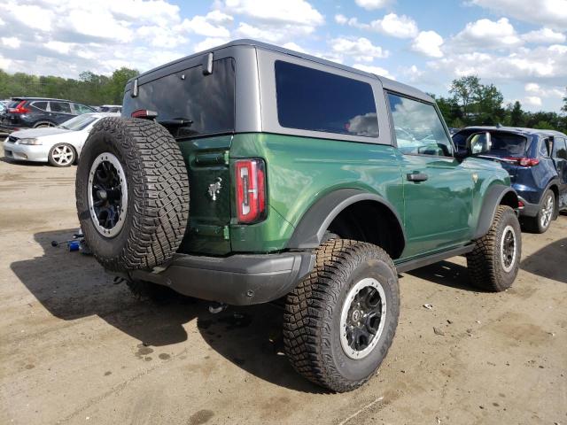 2022 FORD BRONCO BAS 1FMDE5CH7NLA96499