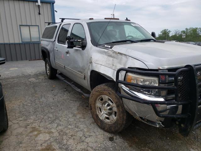 1GC4KYBG5AF137759 Chevrolet Silverado 2010. Фото: 8