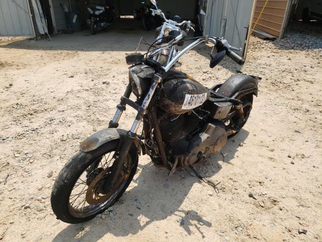 2005 HARLEY-DAVIDSON FXDI 1HD1GMW185K307787