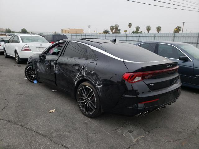 2022 KIA K5 GT 5XXG44J89NG094979
