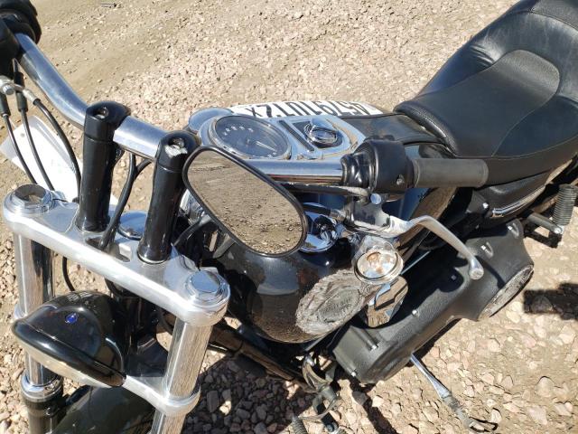 2012 HARLEY-DAVIDSON FXDF DYNA 1HD1GYM11CC335934