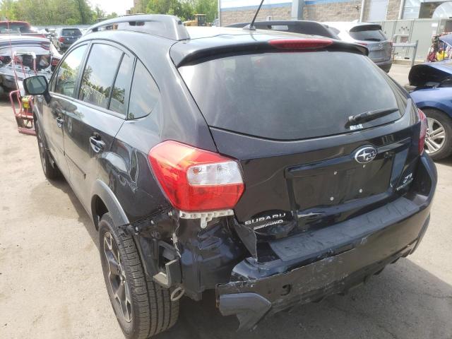 JF2GPAGC0E8345085 Subaru Xv Crosstr 2014. Фото: 2