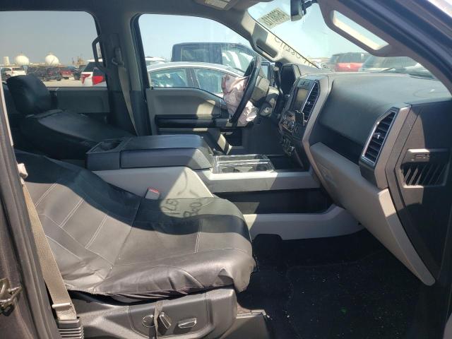 2015 FORD F150 2WD 1FTEW1CF5FFC63102