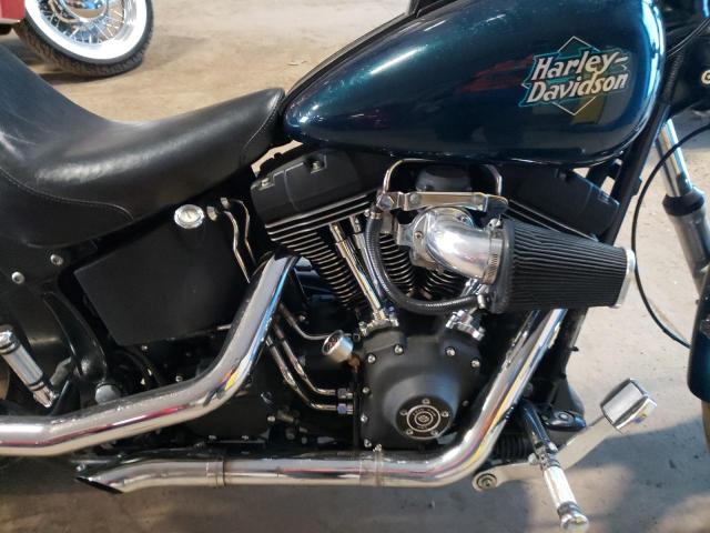 2001 HARLEY-DAVIDSON FXSTB 1HD1BTY161Y017609