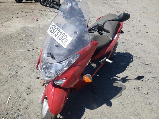 2020 YAMAHA XC155 RKRSG36Y3LA002674