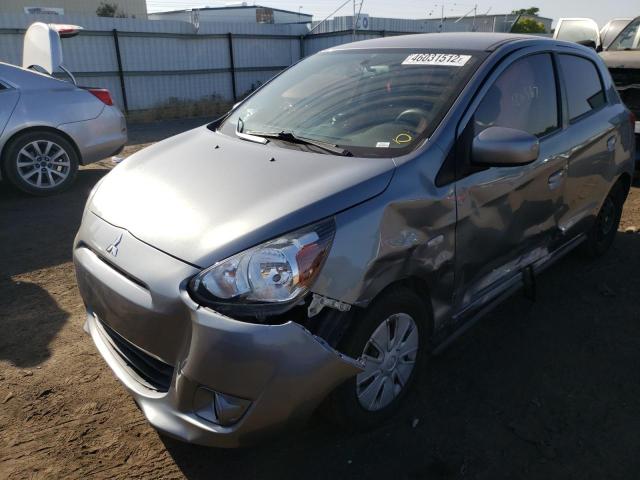 2015 MITSUBISHI MIRAGE DE ML32A3HJ4FH038963