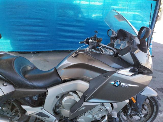 2014 BMW K1600 GTL WB1061200EZZ25105