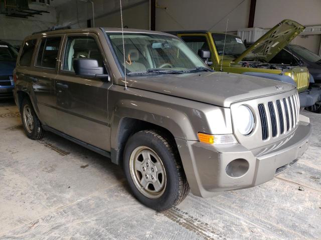 2008 Jeep Patriot SP for sale in Milwaukee, WI