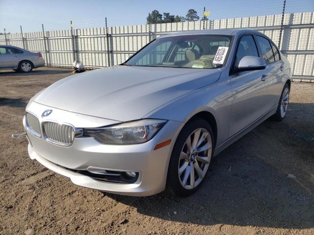 BMW 3 SERIES I 2012 1