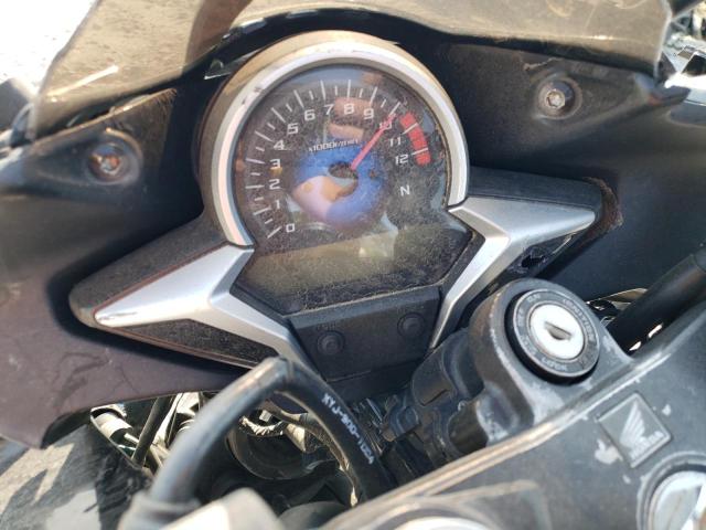 2011 HONDA CBR250 R MLHMC411XB5001327