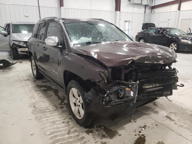 Salvage cars for sale from Copart Franklin, WI: 2014 Jeep Compass SP