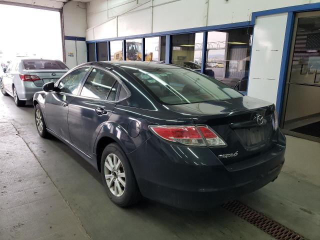 1YVHZ8BH8C5M07009 Mazda 6 I 2012. Фото: 2