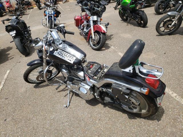 2001 HARLEY-DAVIDSON FXSTD 1HD1BSY161Y039376