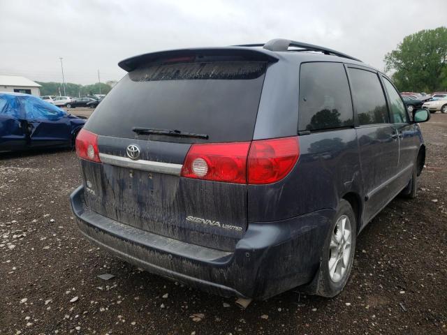 5TDZA22C06S518834 Toyota Sienna Xle 2006. Фото: 3
