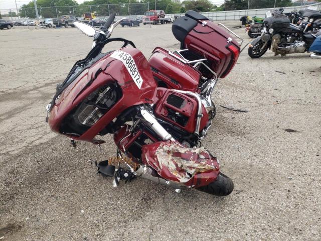 2020 HARLEY-DAVIDSON FLTRK 1HD1KZF15LB618232