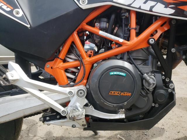2015 KTM 690 ENDURO VBKLET405FM771967