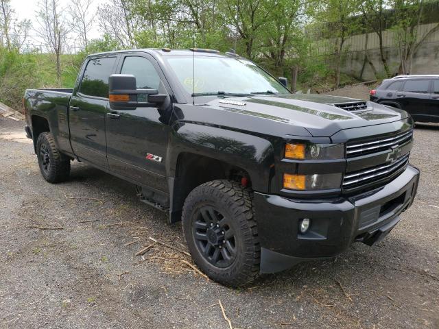 Salvage cars for sale from Copart Bowmanville, ON: 2019 Chevrolet Silverado