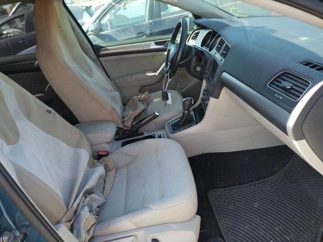 2016 VOLKSWAGEN GOLF S/SE 3VW217AU9GM045975