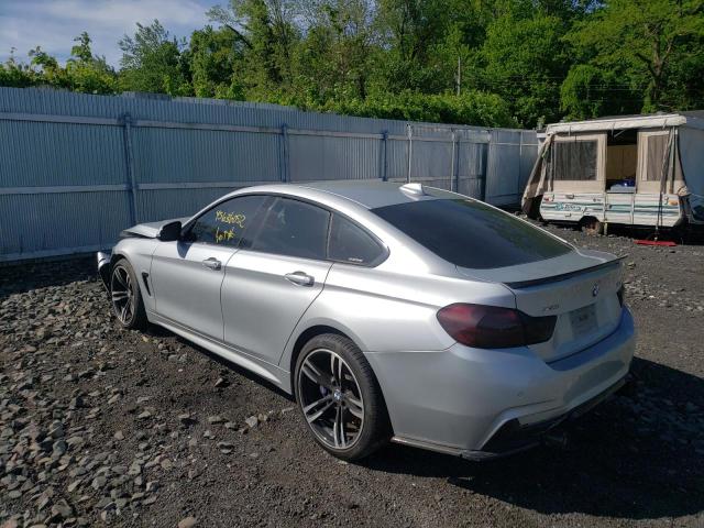 2016 BMW 435 XI GRA WBA4B3C57GG344895