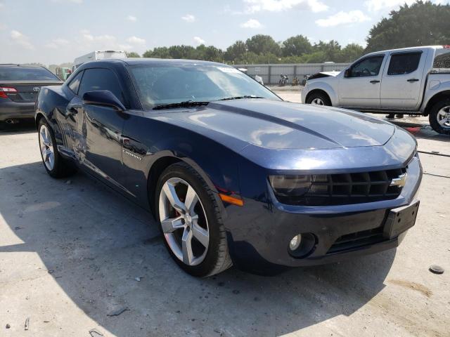 2G1FC1ED1B9152552 Chevrolet Camaro Lt 2011