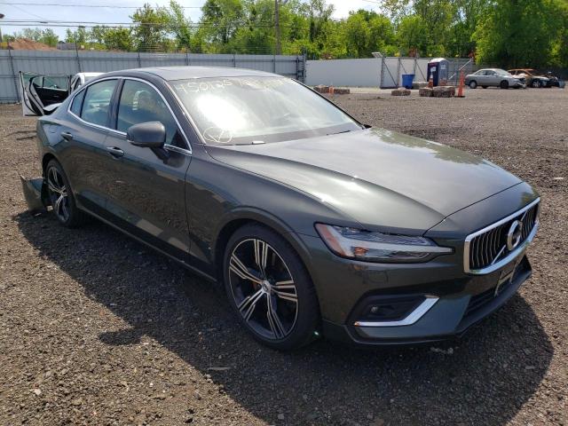 2019 VOLVO S60 T6 INS 7JRA22TL9KG007167