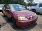 HONDA CIVIC 2002 foto