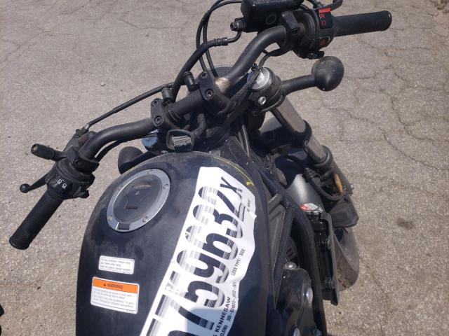 2022 HONDA CMX500 MLHPC5603N5500638