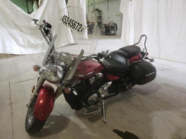 2011 YAMAHA XVS1300 CT JYAVP32E0BA000228