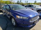 2013 FORD  FUSION