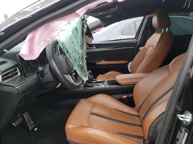 2022 KIA K5 GT 5XXG44J89NG094979