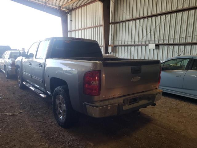 2016 CHEVROLET 1500 454SS 2GCFC135091129842