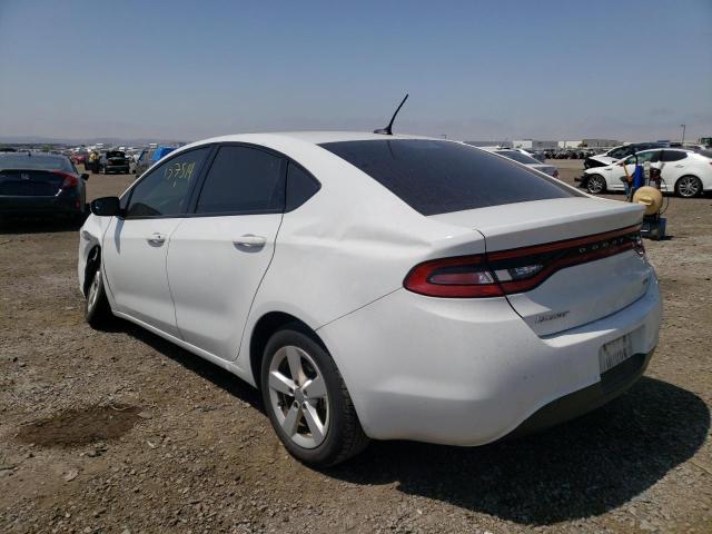 1C3CDFBB0FD222126 Dodge DART SXT