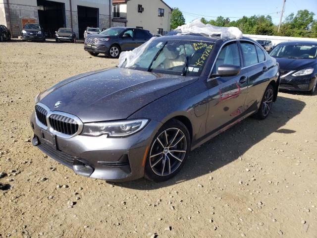 2021 BMW 330XE 3MW5P9J06M8B75284
