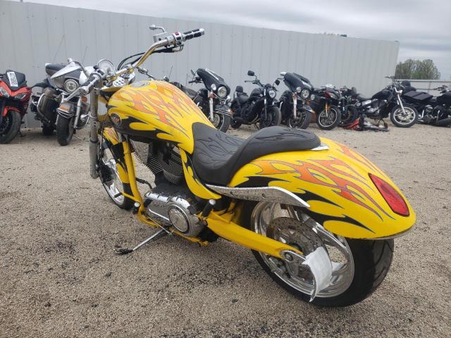 2006 VICTORY MOTORCYCLES VX 5VPXB26D263005076