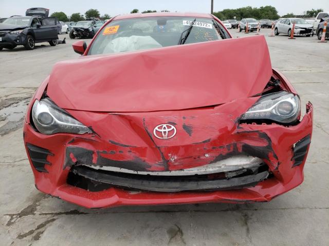 2019 TOYOTA 86 JF1ZNAA17K8703000