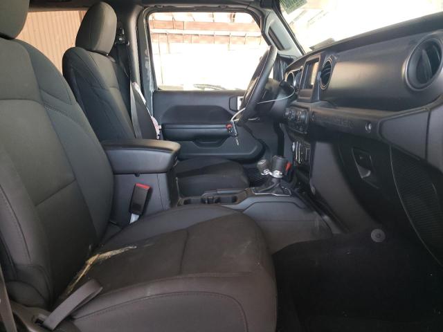 2021 JEEP WRANGLER S 1C4GJXAN7MW771928