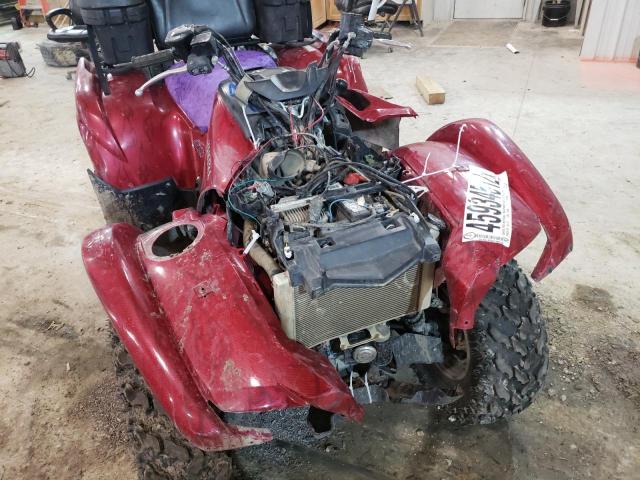 2009 YAMAHA YFM550 FWA JY4AJ40Y79C009898
