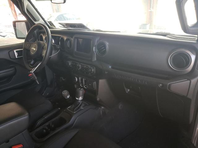 2021 JEEP WRANGLER S 1C4GJXAN7MW771928