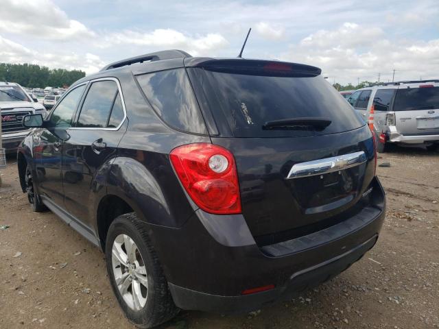 2GNALBEKXE6376700 Chevrolet Equinox Lt 2014. Фото: 2