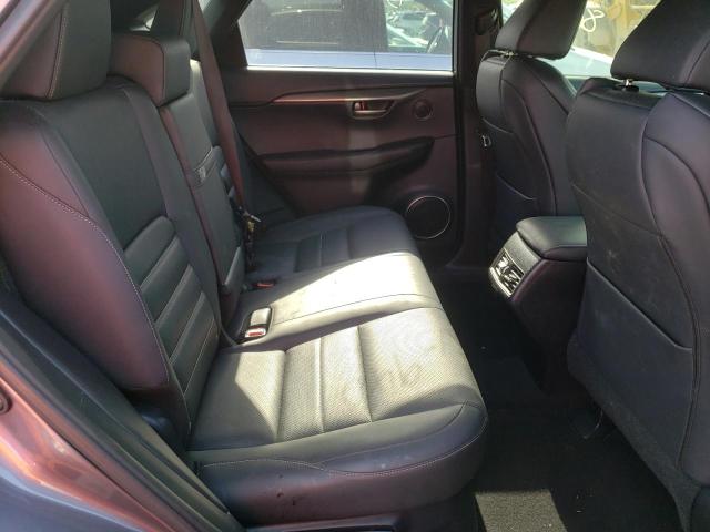 2015 LEXUS NX 200T JTJYARBZ7F2006842