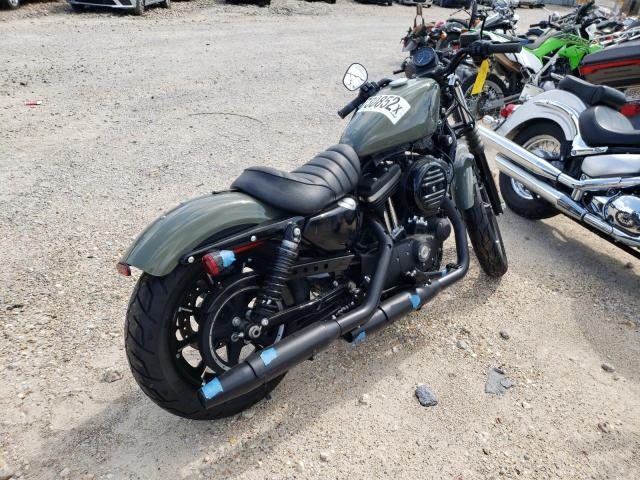 Harley Davidson Sportster 883 2021