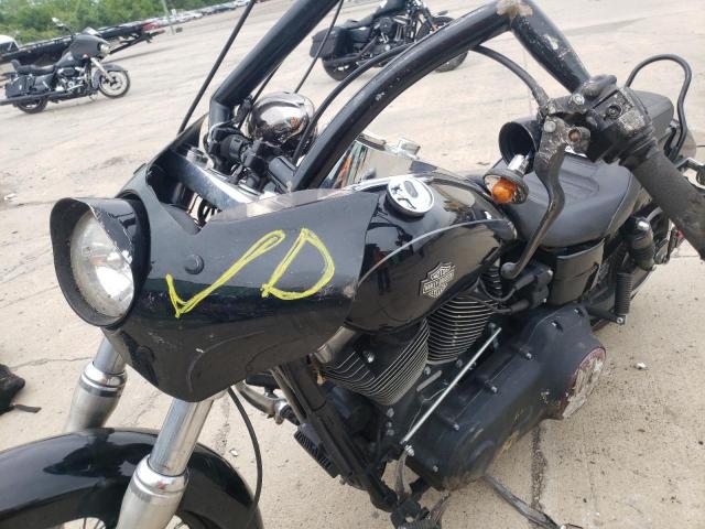 2013 HARLEY-DAVIDSON FXDWG DYNA 1HD1GPM17DC332600