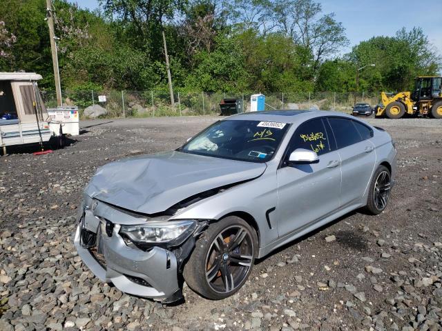 2016 BMW 435 XI GRA WBA4B3C57GG344895